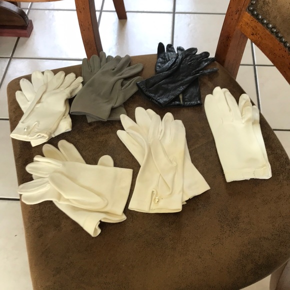Accessories - Vintage hand gloves